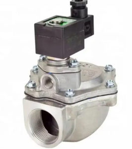 Solenoide de Accionamiento Original, Tamaño del Orificio 1-1/8 pulgadas, Longitud del Cable 18 pulgadas, 8353g041, DC24/DC, Control Industrial - Product Image 5