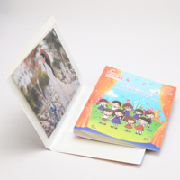 Carpeta de Presentación Personalizada Transparente A4/A5 de PP, Carpeta de Anillas Resistente, Colores Personalizados, 20-100 Bolsillos, Archivador de Documentos