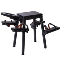 Meuble Sexuel Érotique Fauteuil Canapé Positions Sexuelles Jeux Adultes BDSM Bondage Contraintes Esclave Fétichisme Menottes Jouets Sexuels pour Femmes