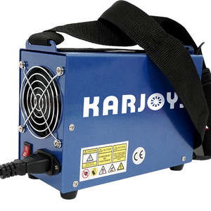 KARJOYS 1500W 휴대용 휴대용 유도 히터 키트 4-공장 가격과 자동차 분해를위한 코일 불꽃 난방 코일 세트 - Product Image 5