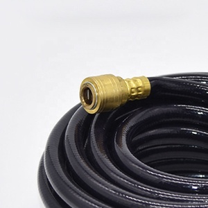 צינור גינה איכותי במחיר הטוב ביותר, צינור מים מ-PP, PVC, ABS, זרבובית גינה, צינור מים RG23 לגינה - Product Image 3