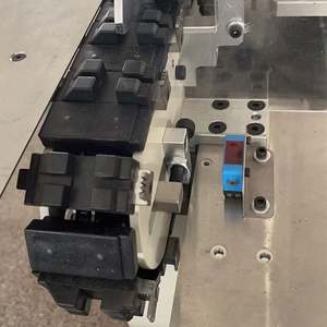 Haute vitesse prix usine entièrement automatique USB ligne de données connecteur interface fil à souder câble dénudage machine de soudage - Product Image 6