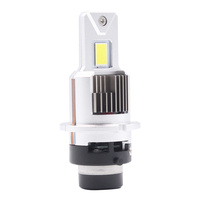 CAR-REFINE 90W 10000LM M16 D1s Led Xenon Phare Canbus D2s D2r Led Phare Ampoule D1r D2r D3r D4r D8r Voiture Led Phare Ampoule