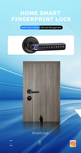 Cerradura Inteligente Vians TUYA TTLOCK con <span class=keywords><strong>5</strong></span> Métodos de Desbloqueo - Product Image 2
