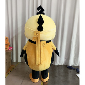 <span class=keywords><strong>Costume</strong></span> <span class=keywords><strong>da</strong></span> Mascotte Personalizzato del Marchio Shengye, Occhiali <span class=keywords><strong>da</strong></span> Sole Gialli a Forma di <span class=keywords><strong>Pollo</strong></span>, <span class=keywords><strong>Costume</strong></span> Anime per Promozione Aziendale, Taglia Adulto - Product Image 2