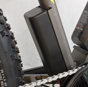 Vélo électrique à frein à disque hydraulique avec batterie caché<span class=keywords><strong>e</strong></span>/gros vélo électrique urbain pour dames vélo électrique de grande puissance f - Product Image 4
