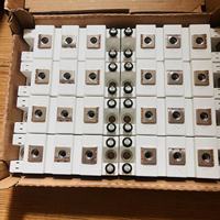 Nouveau module d'alimentation à thyristor IGBT d'origine SKM100GB12T4