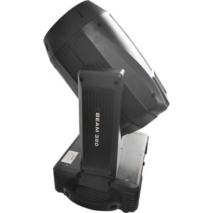 Cabeza móvil LED de haz de 380W, 16 canales DMX512, control maestro-esclavo automático, luces de escenario - Product Image 4