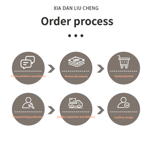 مخصص 3D المطبوعة CNC/الليزر بالقطع لتصنيع الآلات ، مرفقات الألومنيوم ، اختبار المطاط - Product Image 6