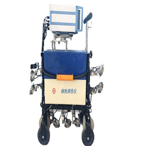 เครื่องตรวจสอบรอยเชื่อมแบบอัลตราโซนิก Cgt-7B สำหรับตรวจสอบรอยเชื่อมด้วยการผลักดันแบบมือถือ - Product Image 4