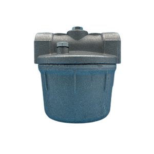 Filtre à carburant G10 petit tout-âne 3/4 tasse à huile/moyenne tasse à huile en aluminium 1/4, pièces de chaudière - Product Image 6