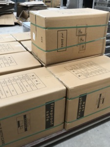 Khóa điện tử kỹ thuật số khóa an toàn Hộp An toàn nhà máy-cung cấp để sử dụng lưu trữ - Product Image 5