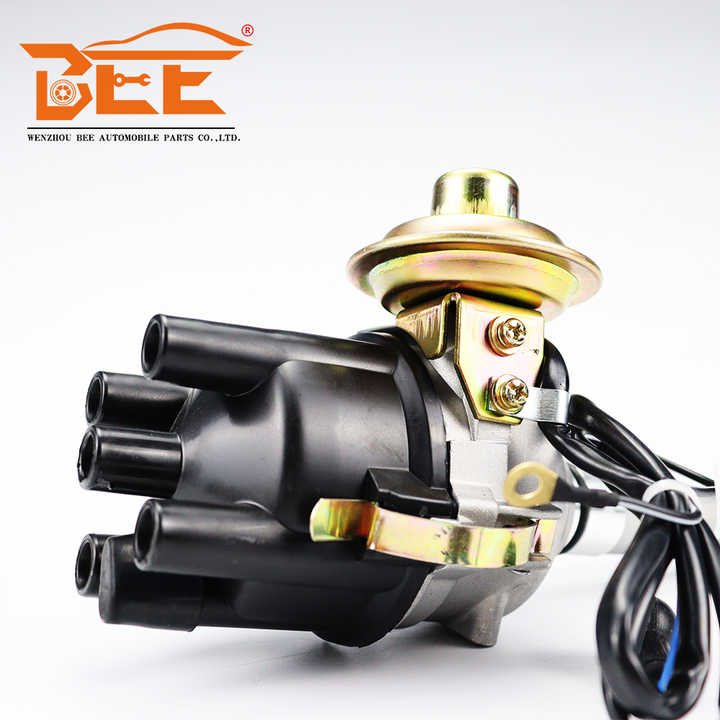 Ignition Distributor FOR MITSUBISHI V12V V32W 4G54 MD025430  