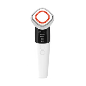 Dispositivo Facial Personalizado 2024, Masajeador Facial Económico para Uso Doméstico, Máquina Reafirmante de Piel con Terapia de Luz para Rostro, Ojos y Cuello - Product Image 1