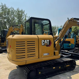 ญี่ปุ่นใช้รถขุด Caterpillar Cat306E มือสอง เครื่องยนต์แท้ CAT 306e พร้อม EPA/ce จัดส่งรวดเร็ว - Product Image 1