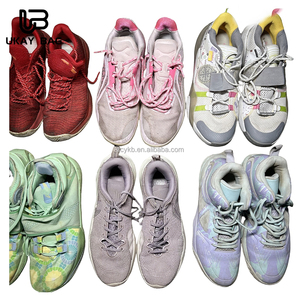 S3-2 Men's College Campus <strong>Outdoor</strong> Fashion Casual Used <strong>Shoes</strong> for Running Second Hand Sports <strong>Basketball</strong> Trend <strong>Shoes</strong> - Product Image 3