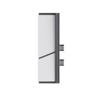 Station d'accueil multi-ports AOLION WGPS506 5-en-1, blanc, ABS, USB 3.0 2.0 Hub pour console PS5 Slim, accessoires de jeu