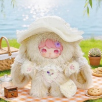Boîte mystère officielle Samuel Rabbit - Produits finis ZFAZ Luxi Outing Rabbit Series 600% - Figurine en boîte mystère avec emballage d'origine