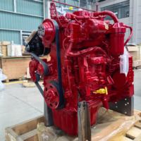 B4.5 E4 para motores diésel Cummins DCEC refrigerados por agua, de 4 cilindros y 4 tiempos, conjunto de motor de 110 kW, 127 kW, 150 hp, 170 hp, 2000 rpm