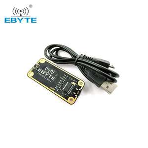 โมดูล Ebyte LoRa 433M ระยะไกล 5 กม. ชุดทดสอบ USB SX1268 LoRa 433MHz โมดูลรับส่งสัญญาณไร้สาย rf ชุดทดสอบโมดูล - Product Image 2