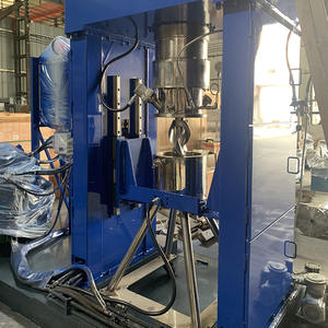 เครื่องผสมแบบกึ่งตั้งตรงชนิดทนความร้อนสำหรับผสมสารขับเคลื่อน - Product Image 1