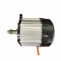 1000W/1200W/3000W/5000W Grande Puissance Quatre Roues Chariot Élévateur Tricycle Électrique Moteur