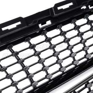 กระจังหน้ารถยนต์ใหม่สำหรับ Mercedes Benz C Class W205 C200 C250 C300 C350 ปี 2019 2020 2021 - Product Image 6