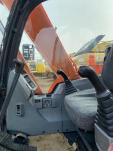 รถขุดเกาหลีมือสอง Doosan DX75-9C DX75 สภาพเดิมจากโรงงาน รถขุด Doosan DX75 อุปกรณ์ก่อสร้างมือสอง - Product Image 3