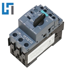 โมดูลเบรกเกอร์ป้องกันมอเตอร์แบบใหม่ รุ่น 3RV2011-1HA10 ตัวควบคุมการเขียนโปรแกรม PLC 3RV20111HA10 มีสินค้าในสต็อก - Product Image 3