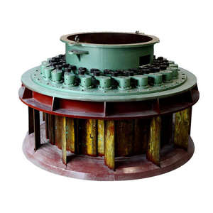 Типы гидро-силовых гидравлических Каплан турбогенераторов - Product Image 5