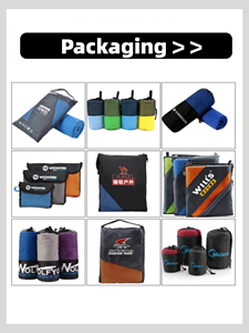 Thể Thao Di Động Nhanh Chóng Khô Polyester Nylon Rắn Màu Khăn, Khăn Tắm Bộ, Tùy Chỉnh Phòng Tập Thể Dục Khăn, Microfibre Khăn - Product Image 6