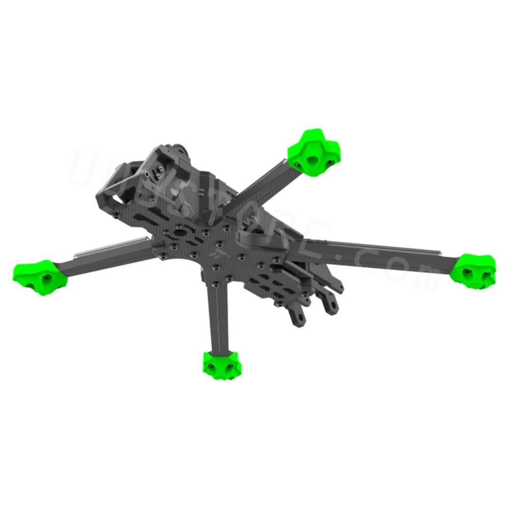 F6X - X écrasé