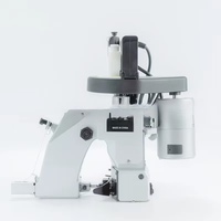 Machine à coudre industrielle manuelle portable GK26-1A, nouvelle, pour la fermeture et le soudage des sacs tissés, des sacs d'engrais, des bâches en toile et le ourlage