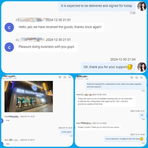 Đồng hồ đường phố tự động theo dõi thời gian kiểu hiện đại, thiết kế riêng, kim chỉ bằng thép không gỉ, loại chạy bằng điện - Product Image 6