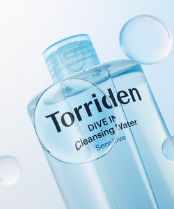 Torriden DIVE IN Eau nettoyante 400ml - Product Image 3