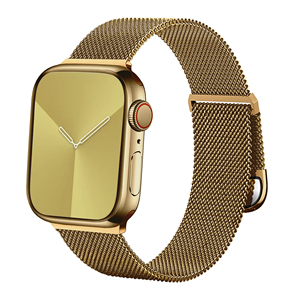 Ryb hai phần Milanese xem với bán tròn từ hai phần cho <span class=keywords><strong>Apple</strong></span> <span class=keywords><strong>Watch</strong></span> Series 10 42mm 46mm - Product Image 4