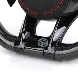 Mise à niveau du <span class=keywords><strong>volant</strong></span> pour Mercedes Benz Cls 350 W157 W218 W219 W257 53 63 A45 <span class=keywords><strong>a</strong></span> <span class=keywords><strong>45</strong></span> W176 W177 <span class=keywords><strong>Amg</strong></span> <span class=keywords><strong>Volant</strong></span> en fibre de carbone - Product Image 4