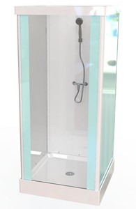 Refab-baño modular para hotel, casa <span class=keywords><strong>de</strong></span> contenedor portátil para uso hospitalario, cabina <span class=keywords><strong>de</strong></span> <span class=keywords><strong>ducha</strong></span> fácil <span class=keywords><strong>de</strong></span> llevar - Product Image 2