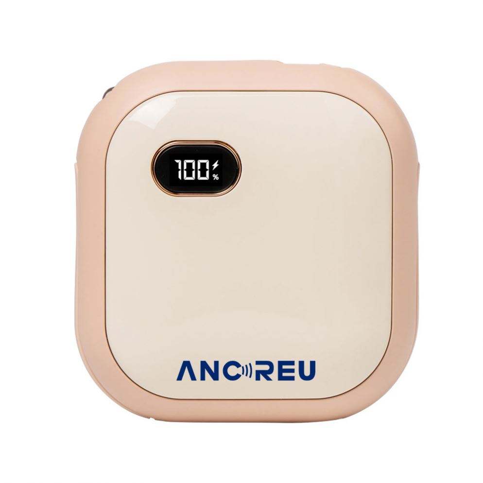 Portable Electric Rechargeable Battery Powered Space Heater Handy