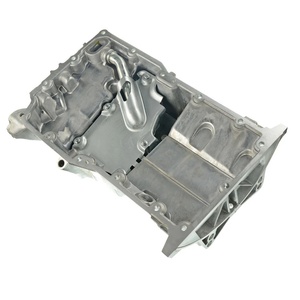 Coppa dell'Olio Motore in Lega di Alluminio Certificata IATF16949 per Opel Astra H 2004-2010 e <span class=keywords><strong>Corsa</strong></span> C/D 2000-2014 1.0/<span class=keywords><strong>1.2</strong></span>/1.4L - Product Image 3