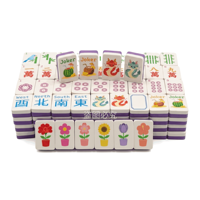 Table de Mahjong aquatique en EVA prête à être expédiée, tapis flottant pour jeux de société en piscine, table imperméable pliable en stock