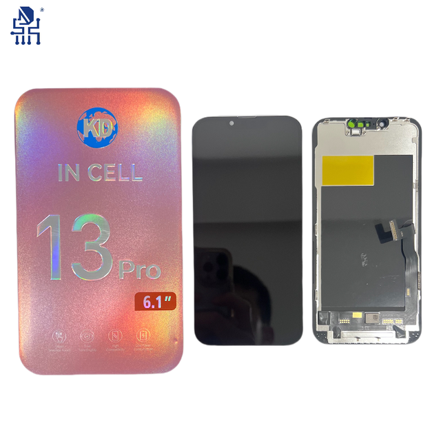 KD Mobile High Quality IPS LCD Screen Replacement for iPhone 13 Pro Max GX Touch Screen Compatible 13 13 Pro