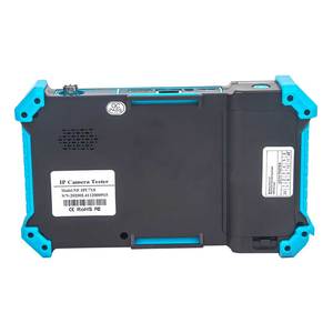 NOYAFA NF-IPC715 5 Inch 4K H.265 <b>IP</b> CCTV <b>Camera</b> Tester 8MP TVI CVI AHD HDMI VGA PoE ONVIF RJ45 TDR Cable Tester - Product Image 2