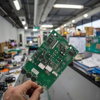Produsen PCB PCBA OEM di Cina Papan Sirkuit Papan Cetak Kustom Prototipe PCB