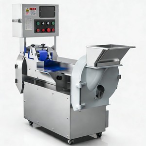 Macchine Personalizzabili per Frutta e Verdura e Tritatutto Industriale Adattabili a Diverse Configurazioni di Linee di Produzione. - Product Image 3