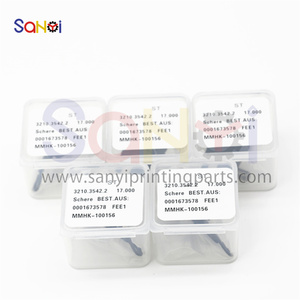 Macchina per cucire con libro di forbici di qualità migliore macchina per cucire Bindery 3210.3542.2 - Product Image 6