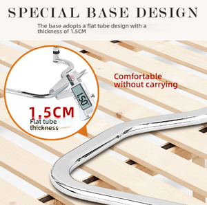 ราวเตียงนอนผู้สูงอายุแบบปรับได้สำหรับห้องนอน - Product Image 4