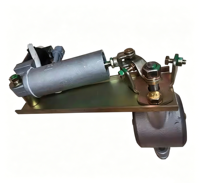 Pièces de frein à gaz d'échappement pour moteur de camion L0350030711A0 pour ensemble de soupape de frein à gaz Foton