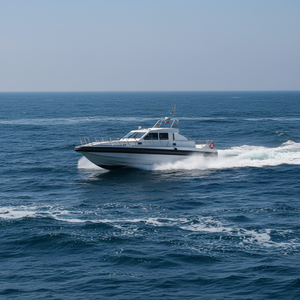 Grandsea 19.5m/64 pies, Barco <span class=keywords><strong>de</strong></span> Patrulla <span class=keywords><strong>de</strong></span> Alta Velocidad para la Guardia Costera, Fabricantes <span class=keywords><strong>de</strong></span> <span class=keywords><strong>Barcos</strong></span> <span class=keywords><strong>de</strong></span> Patrulla <span class=keywords><strong>en</strong></span> China, <span class=keywords><strong>en</strong></span> <span class=keywords><strong>Venta</strong></span> - Product Image 1