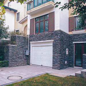 Yongneu — revêtement mural 3D en fausses pierres, panneau décoratif, <span class=keywords><strong>intérieur</strong></span> et extérieur - Product Image 5